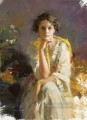 PD 11 Woman Impressionist